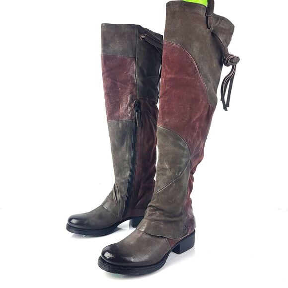 MIZ MOOZ Novel Over the Knee Boots Size EU36/US 5.5-6 - Picture 1 of 16
